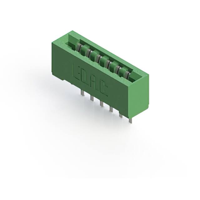 307-006-445-101 EDAC Inc.  Edgeboard Connectors